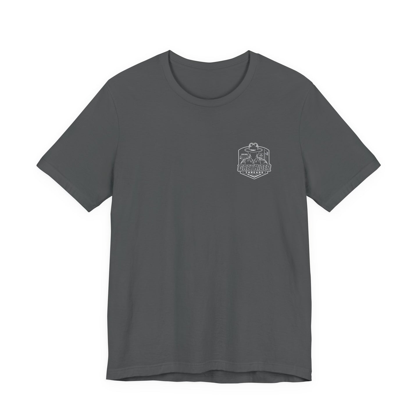 Taser Law Enforcement Graphic T-Shirt, Police Duty Tee, Tactical Support Shirt, First Responder Apparel, Duty Inspired Graphic