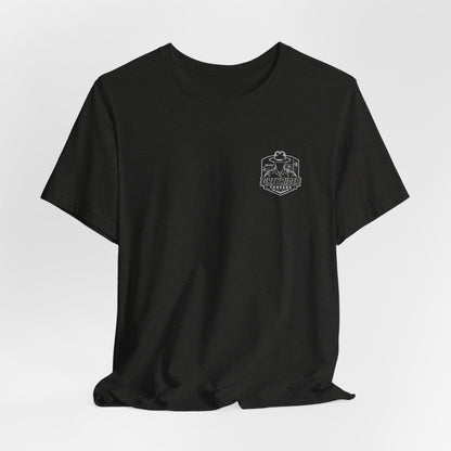 Taser Law Enforcement Graphic T-Shirt, Police Duty Tee, Tactical Support Shirt, First Responder Apparel, Duty Inspired Graphic