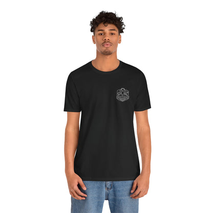 Zero Trust Cybersecurity Shirt, Cyber Snake Shield Tee, Hacker Graphic T-Shirt, InfoSec Gift, Tactical Tech Apparel