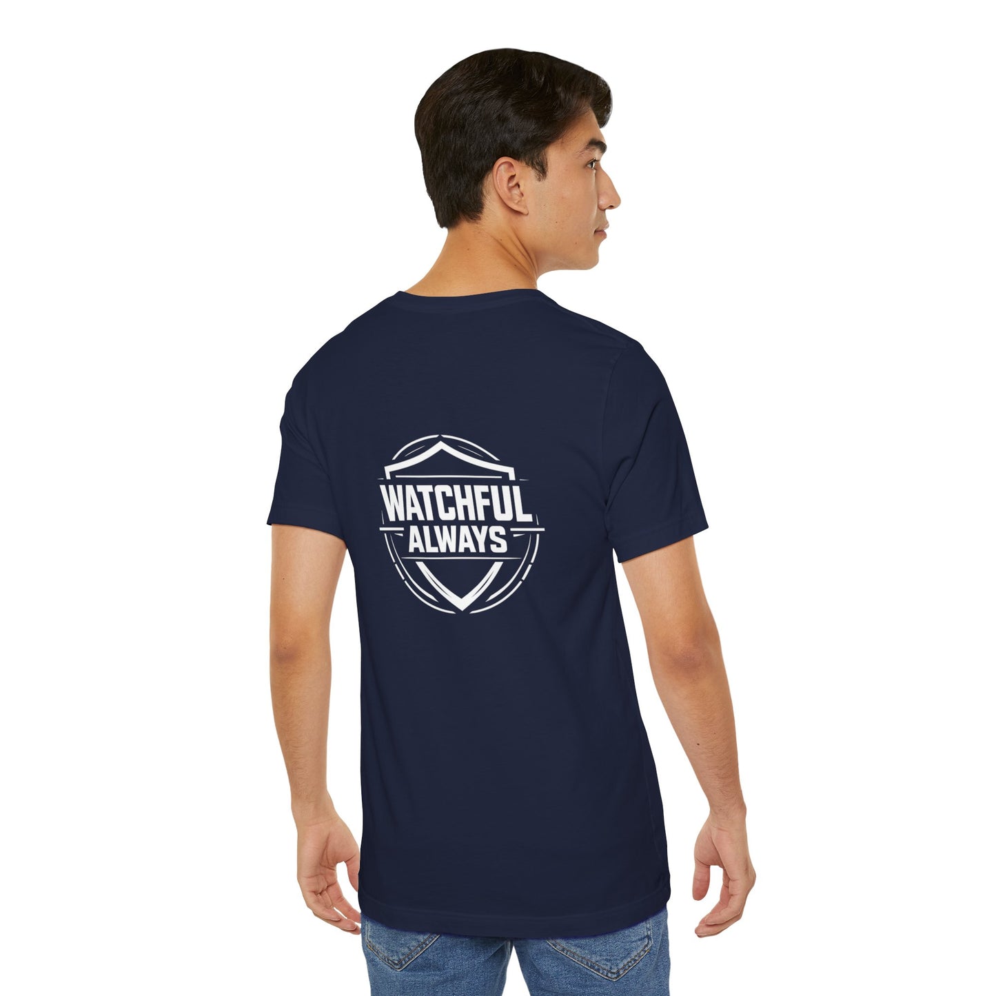 Watchful Always law enforcement tee | Police | Law Enforcement Support | Patrol