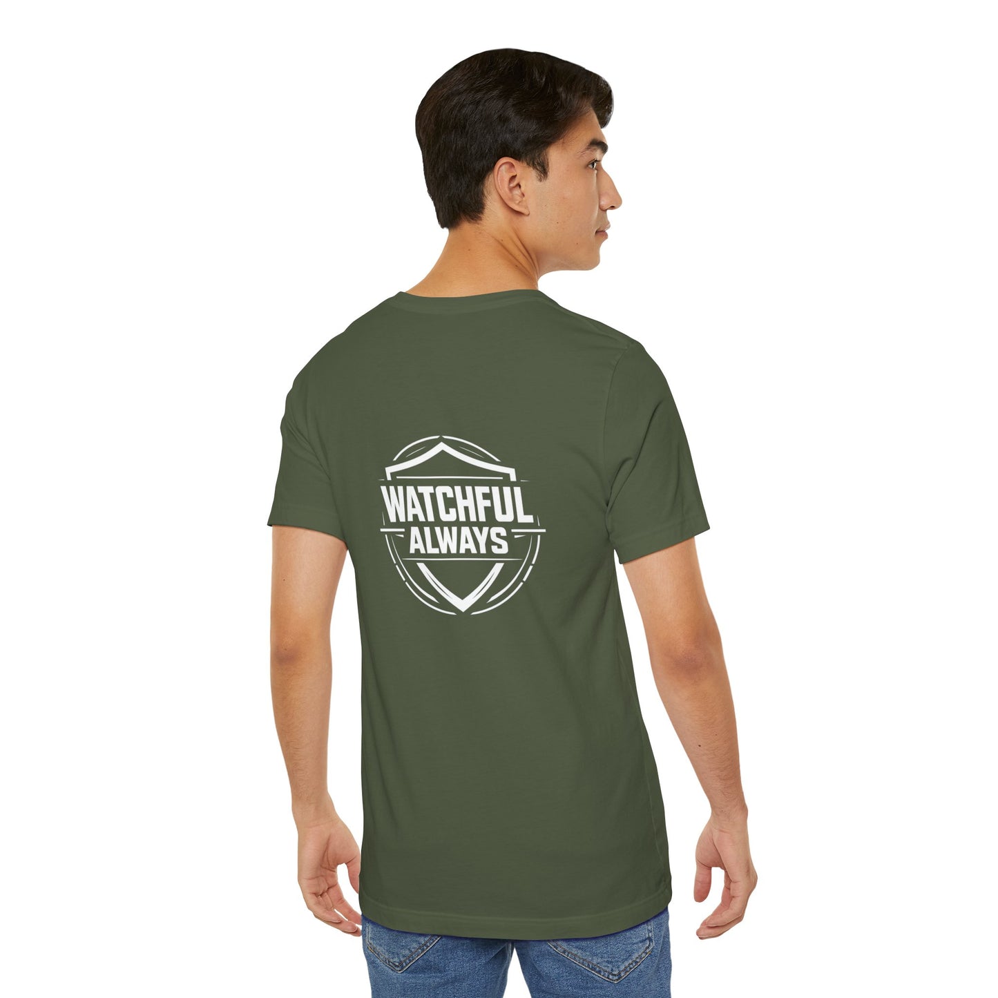Watchful Always law enforcement tee | Police | Law Enforcement Support | Patrol
