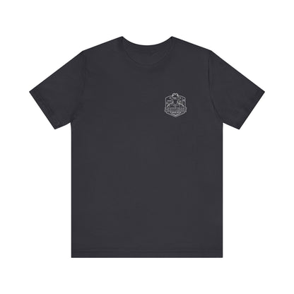 Auth Required T-Shirt, Cyber Security Graphic Tee, Hacker Shirt, Tech Professional Gift, InfoSec Apparel