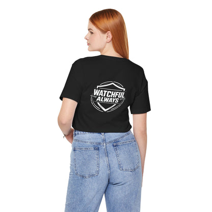 Watchful Always law enforcement tee | Police | Law Enforcement Support | Patrol