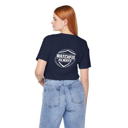 Watchful Always law enforcement tee | Police | Law Enforcement Support | Patrol