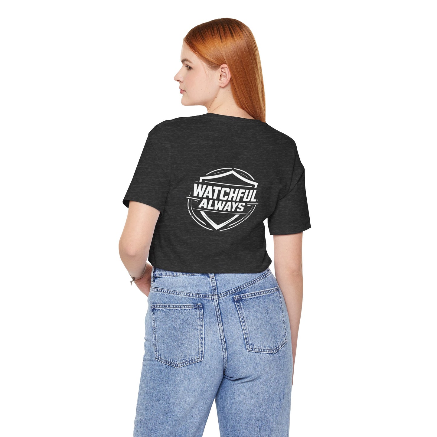 Watchful Always law enforcement tee | Police | Law Enforcement Support | Patrol