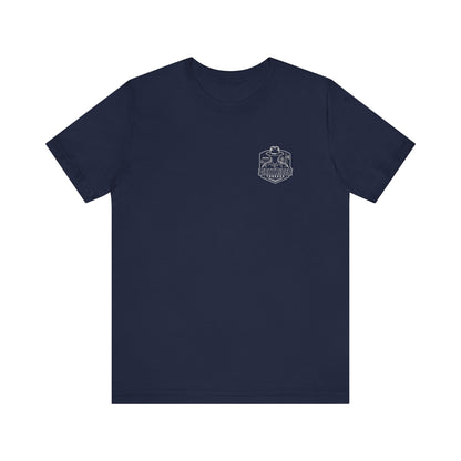 Auth Required T-Shirt, Cyber Security Graphic Tee, Hacker Shirt, Tech Professional Gift, InfoSec Apparel