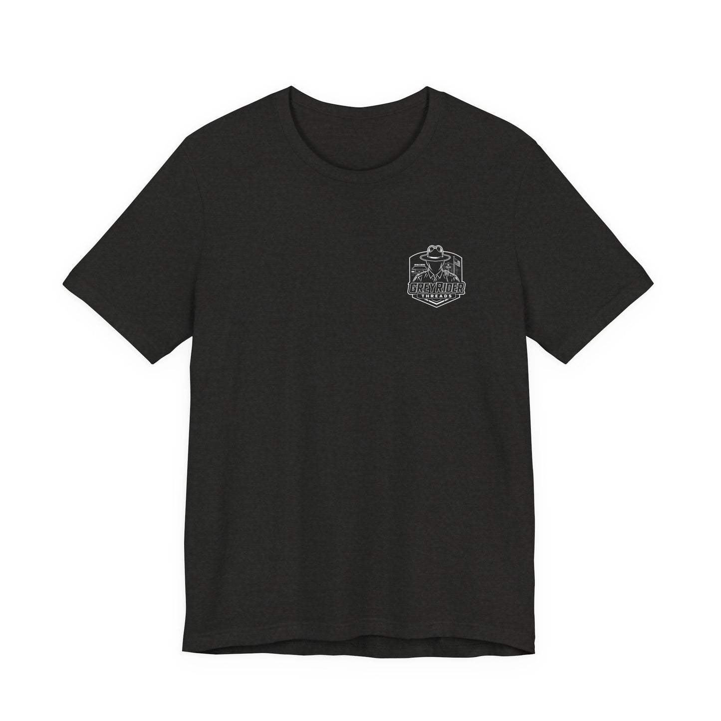 Taser Law Enforcement Graphic T-Shirt, Police Duty Tee, Tactical Support Shirt, First Responder Apparel, Duty Inspired Graphic