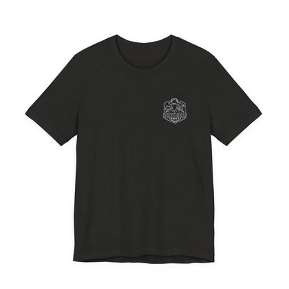 Taser Law Enforcement Graphic T-Shirt, Police Duty Tee, Tactical Support Shirt, First Responder Apparel, Duty Inspired Graphic