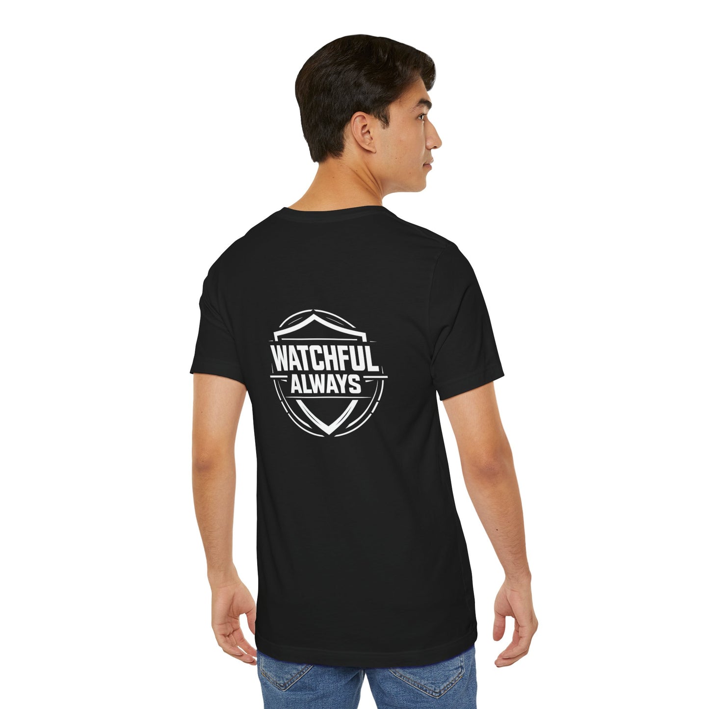 Watchful Always law enforcement tee | Police | Law Enforcement Support | Patrol