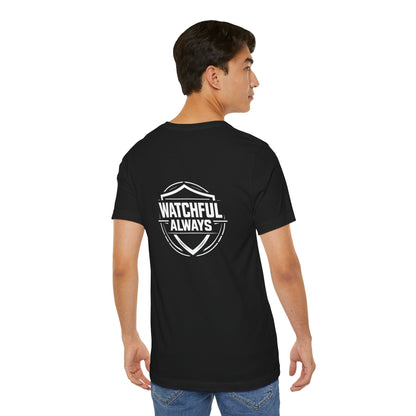 Watchful Always law enforcement tee | Police | Law Enforcement Support | Patrol