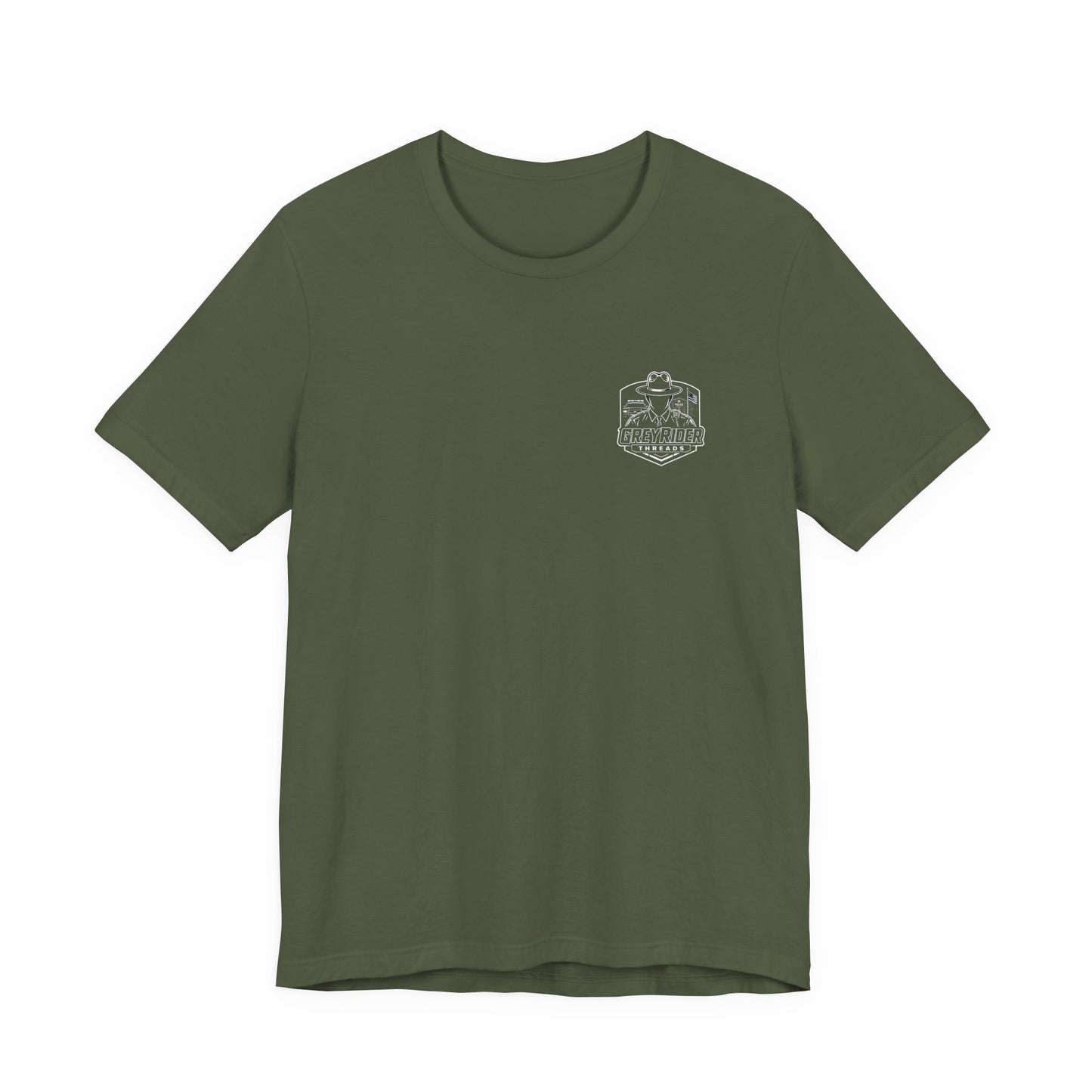 Stay Sharp Tactical T-Shirt, Skull Shield Graphic Tee, Military Inspired Shirt, Edgy Operator Style Apparel, Tactical Gift