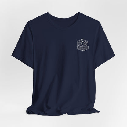 Still Standing Watch Veterans Day T-Shirt | Veteran Support Military Tee