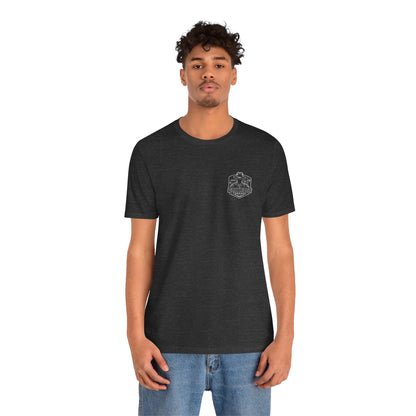 Zero Trust Cybersecurity Shirt, Cyber Snake Shield Tee, Hacker Graphic T-Shirt, InfoSec Gift, Tactical Tech Apparel