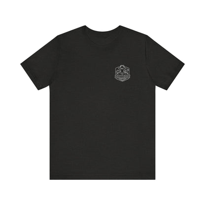 Auth Required T-Shirt, Cyber Security Graphic Tee, Hacker Shirt, Tech Professional Gift, InfoSec Apparel