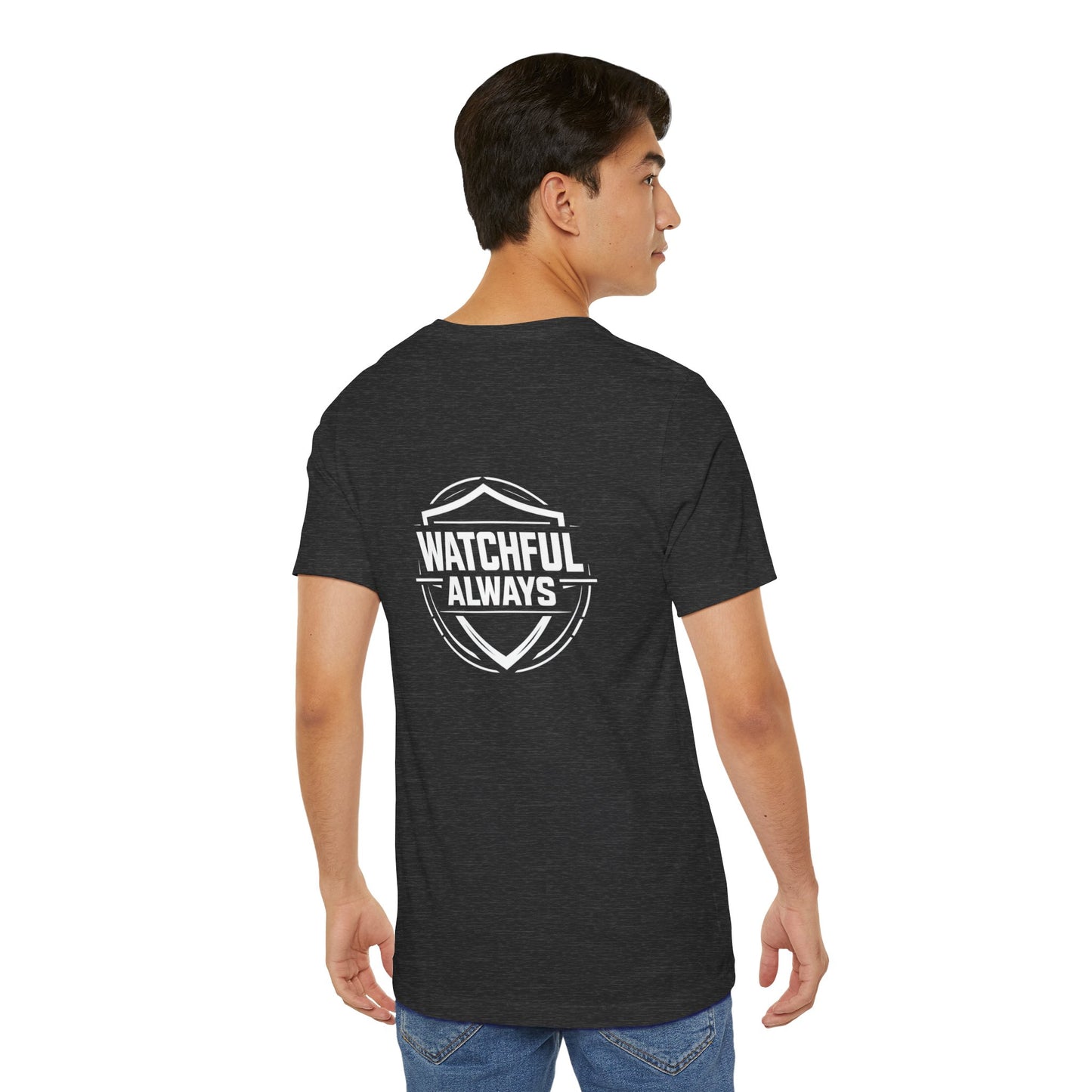 Watchful Always law enforcement tee | Police | Law Enforcement Support | Patrol