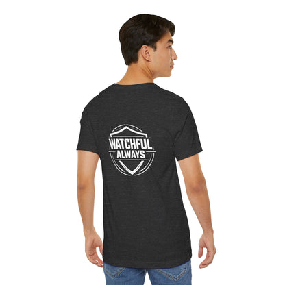 Watchful Always law enforcement tee | Police | Law Enforcement Support | Patrol