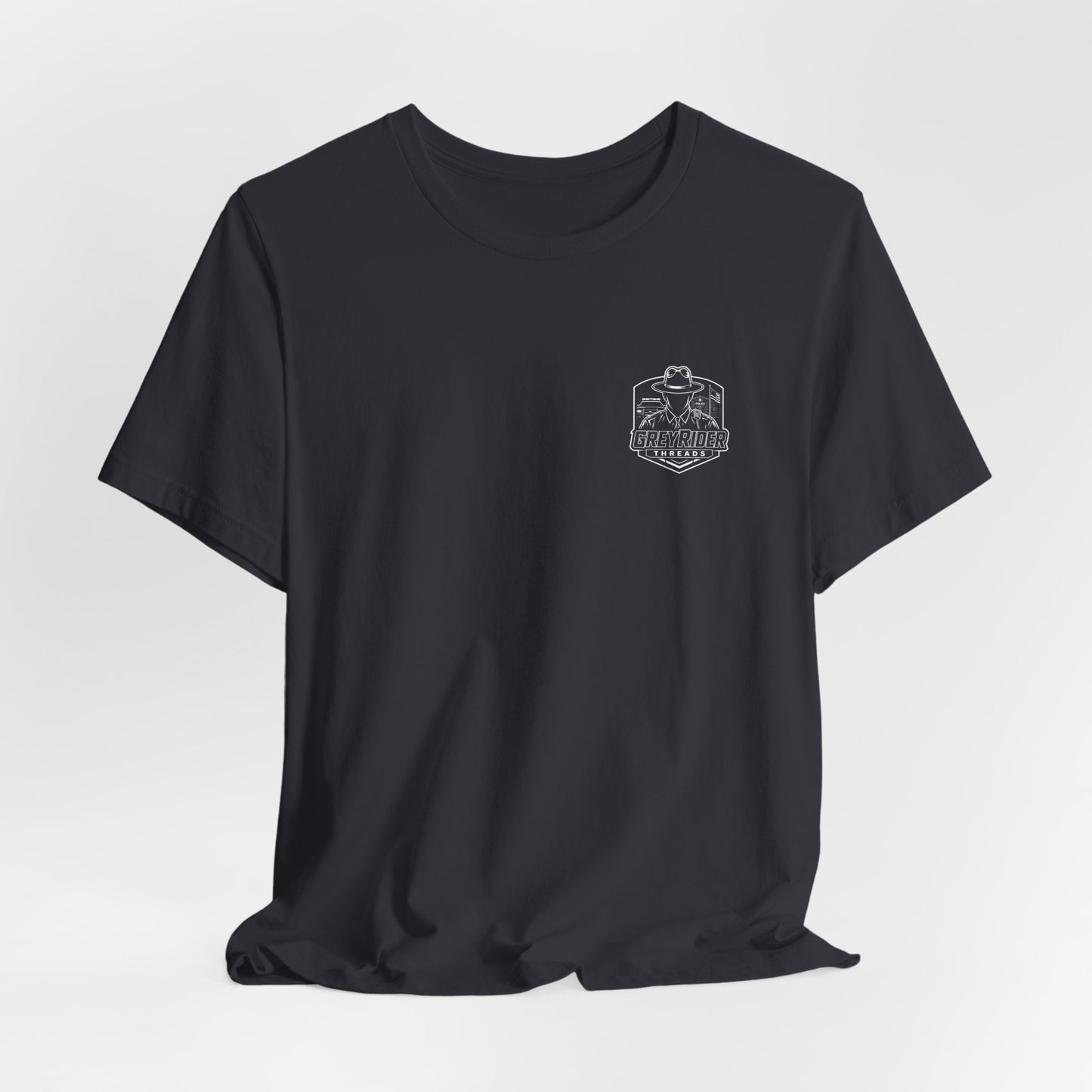 Taser Law Enforcement Graphic T-Shirt, Police Duty Tee, Tactical Support Shirt, First Responder Apparel, Duty Inspired Graphic
