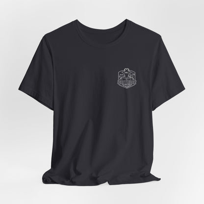 Taser Law Enforcement Graphic T-Shirt, Police Duty Tee, Tactical Support Shirt, First Responder Apparel, Duty Inspired Graphic