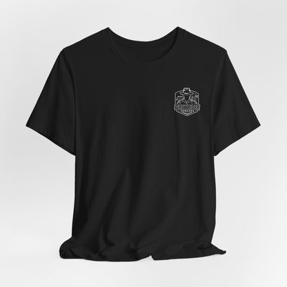 Still Standing Watch Veterans Day T-Shirt | Veteran Support Military Tee