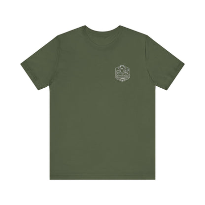 Auth Required T-Shirt, Cyber Security Graphic Tee, Hacker Shirt, Tech Professional Gift, InfoSec Apparel