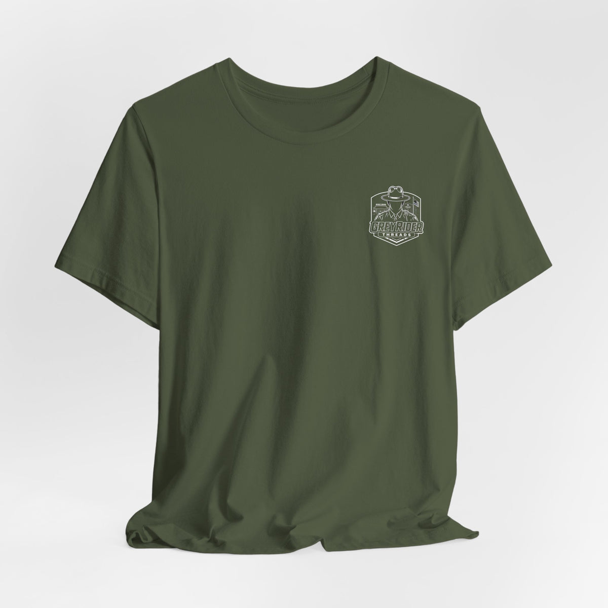 Still Standing Watch Veterans Day T-Shirt | Veteran Support Military Tee