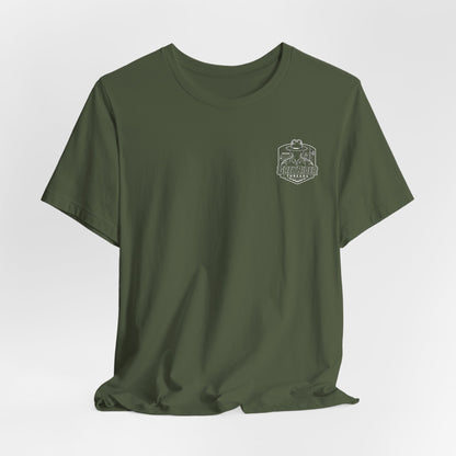 Still Standing Watch Veterans Day T-Shirt | Veteran Support Military Tee