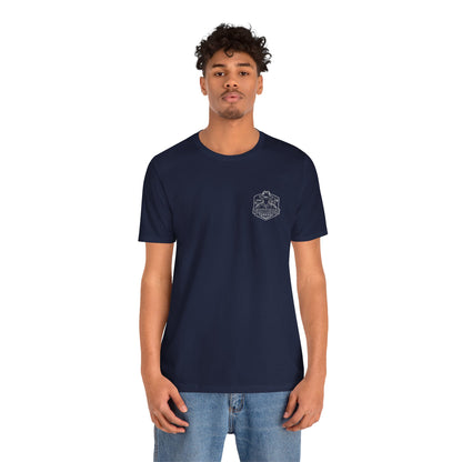 Zero Trust Cybersecurity Shirt, Cyber Snake Shield Tee, Hacker Graphic T-Shirt, InfoSec Gift, Tactical Tech Apparel