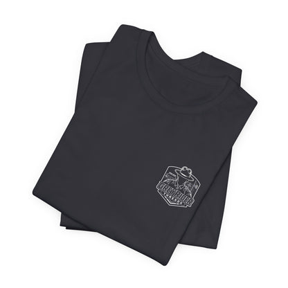 Taser Law Enforcement Graphic T-Shirt, Police Duty Tee, Tactical Support Shirt, First Responder Apparel, Duty Inspired Graphic
