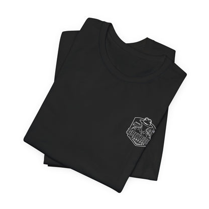 Still Standing Watch Veterans Day T-Shirt | Veteran Support Military Tee