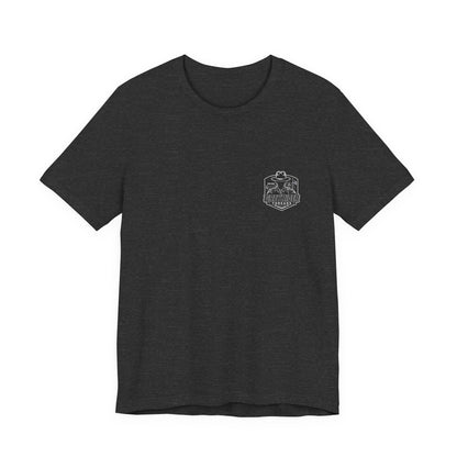 Fur Missile K9 T-Shirt | Military Working Dog Apparel
