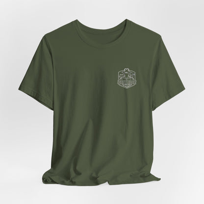 Zero Trust Cybersecurity Shirt, Tech Apparel