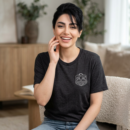 Night Ops Military Shirt, Tactical Typography T-Shirt, Operator Inspired Tee, Minimalist Combat Style Apparel, Military Gift