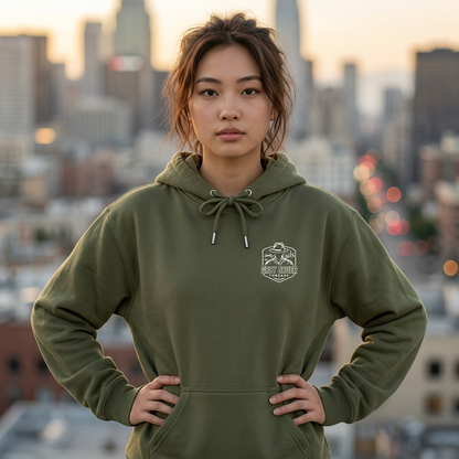 Zero Trust Tactical Snake Hoodie | Cybersecurity | Tech | IT professionals |