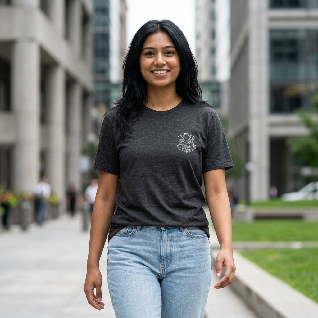 One Trooper One Riot Tee | Law Enforcement Police Design