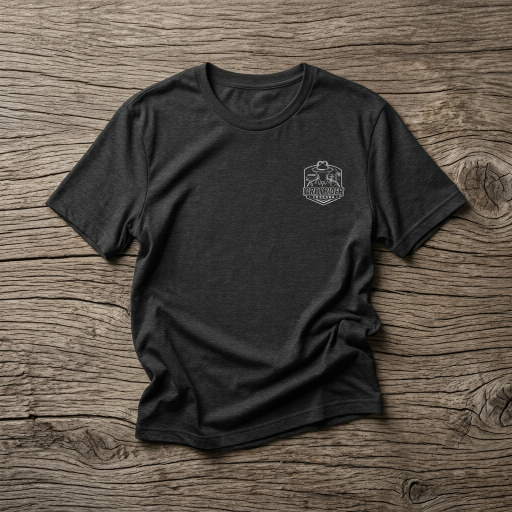 Spartan Thin Blue Line T-Shirt | Police Support
