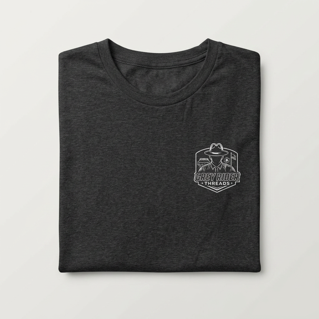 Fur Missile K9 T-Shirt | Military Working Dog Apparel
