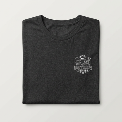 Fur Missile K9 T-Shirt | Military Working Dog Apparel