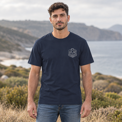 Still Standing Watch Veterans Day T-Shirt | Veteran Support Military Tee
