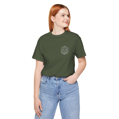 One Trooper One Riot Tee | Law Enforcement Police Design