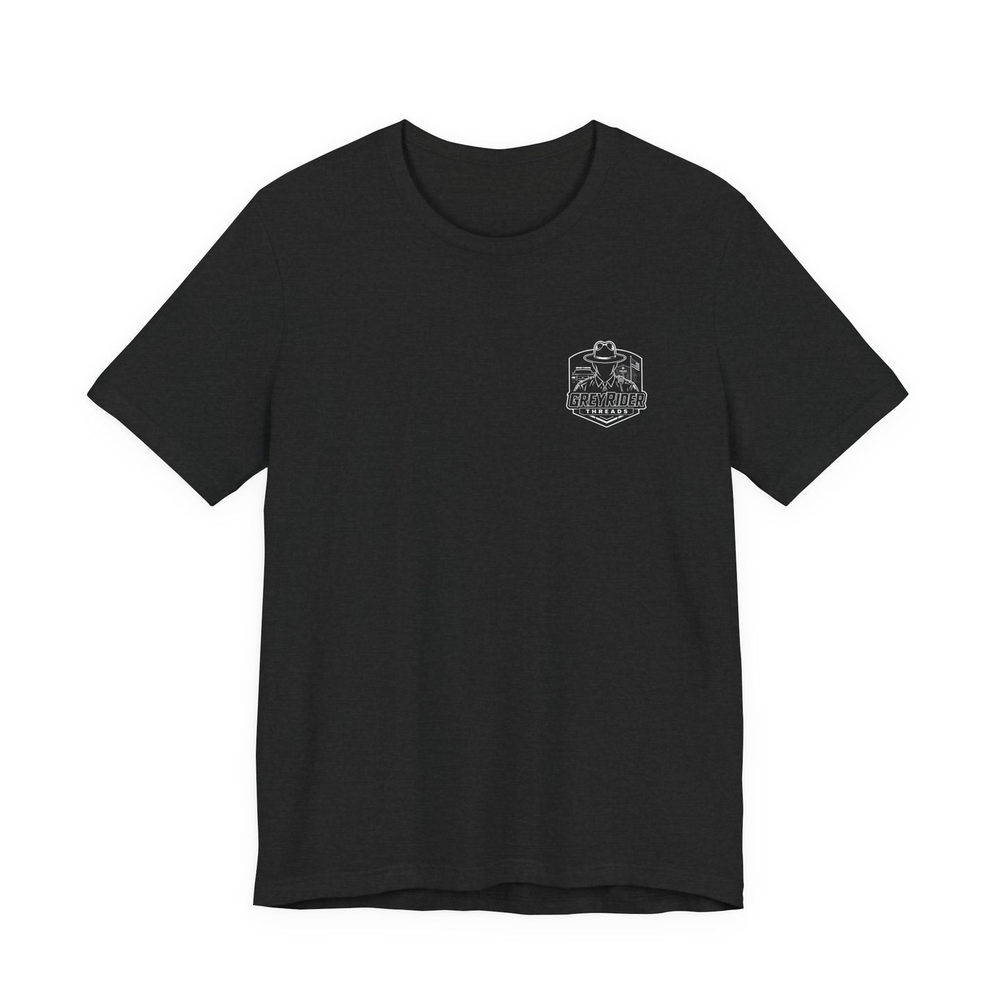 God Bless America Eagle T-Shirt — Patriotic Bald Eagle Tee