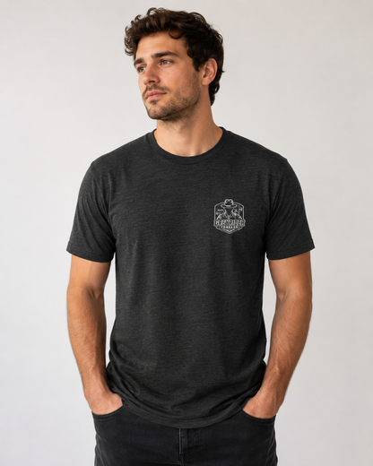 Taser Law Enforcement Graphic T-Shirt, Police Duty Tee, Tactical Support Shirt, First Responder Apparel, Duty Inspired Graphic