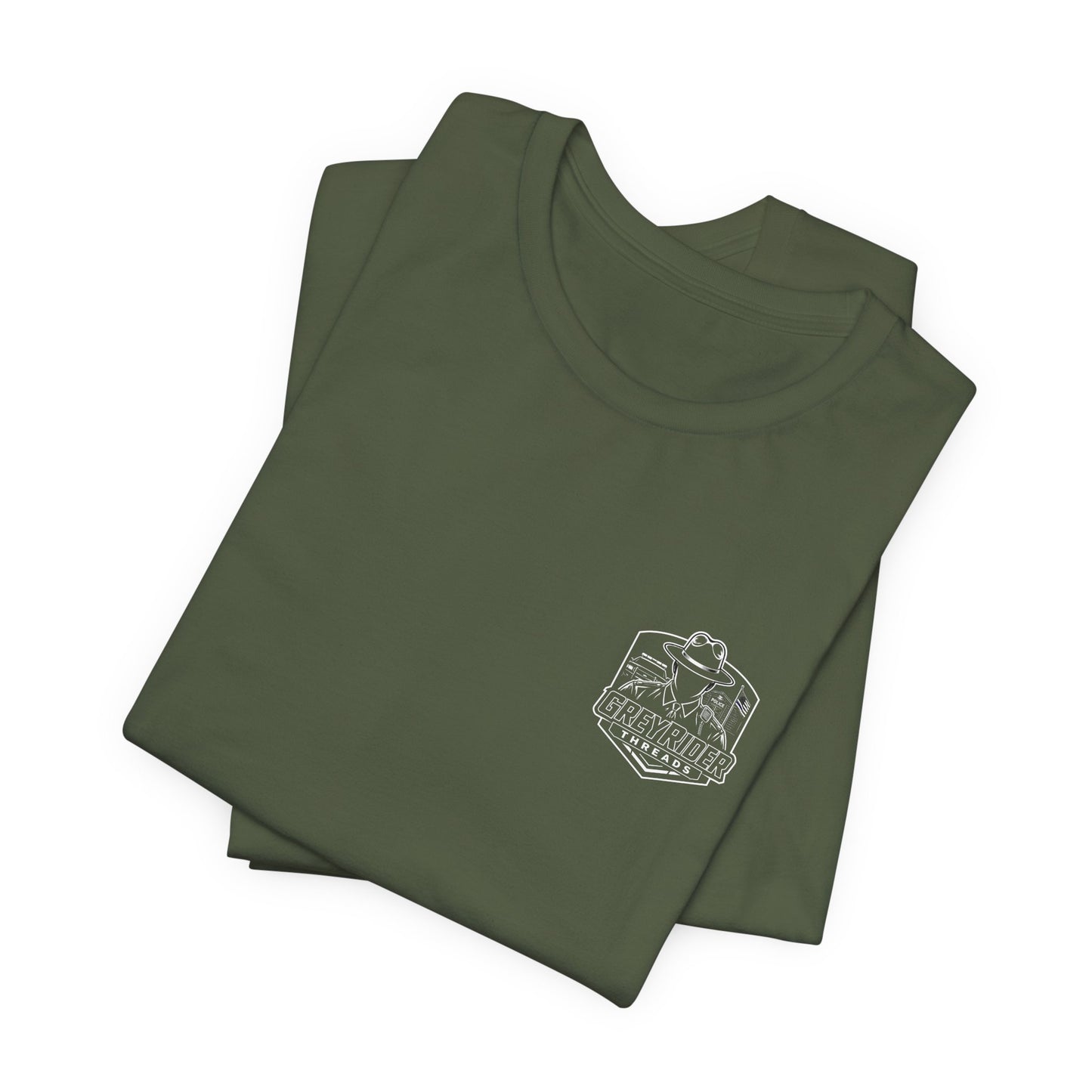 Stay Sharp Tactical T-Shirt, Skull Shield Graphic Tee, Military Inspired Shirt, Edgy Operator Style Apparel, Tactical Gift