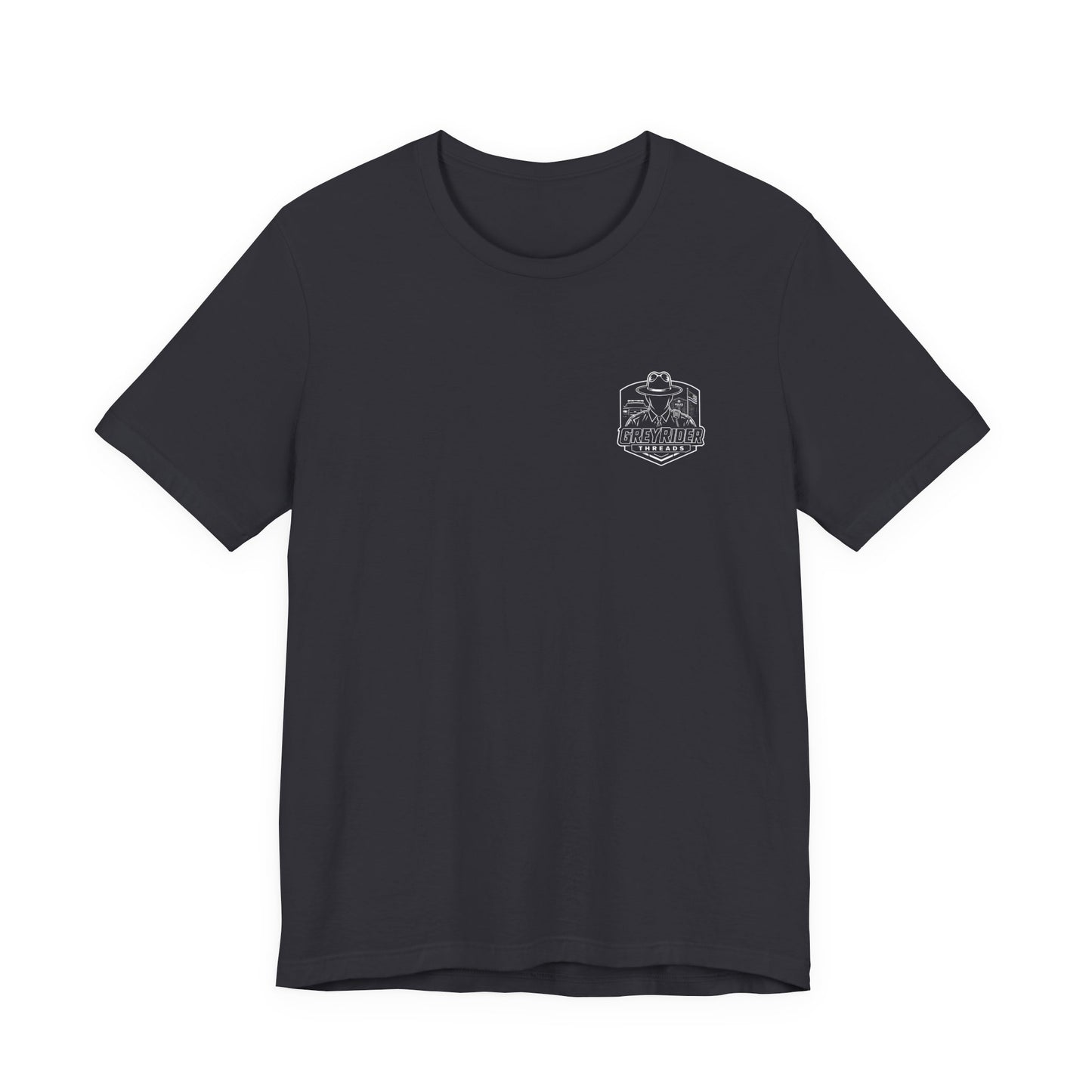 Taser Law Enforcement Graphic T-Shirt, Police Duty Tee, Tactical Support Shirt, First Responder Apparel, Duty Inspired Graphic