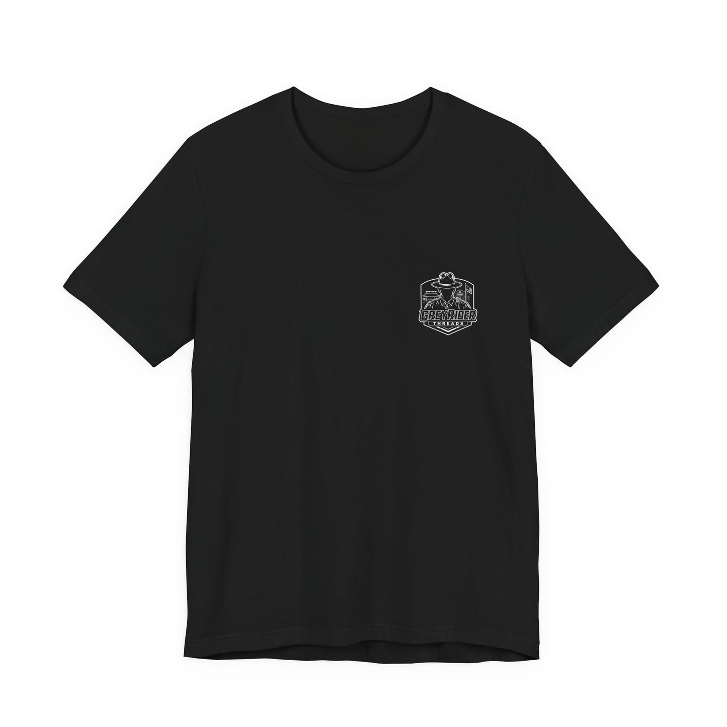 Fur Missile K9 T-Shirt | Military Working Dog Apparel