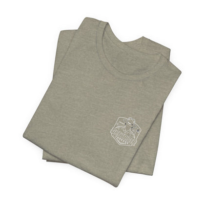 Night Ops Military Shirt, Tactical Typography T-Shirt, Operator Inspired Tee, Minimalist Combat Style Apparel, Military Gift