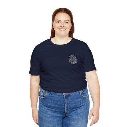 1776 Patriotic T-Shirt, American Flag Graphic T-Shirt, Revolutionary War Apparel