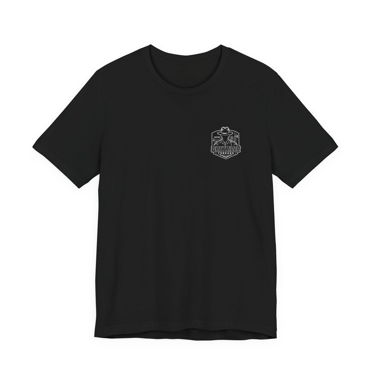 Taser Law Enforcement Graphic T-Shirt, Police Duty Tee, Tactical Support Shirt, First Responder Apparel, Duty Inspired Graphic