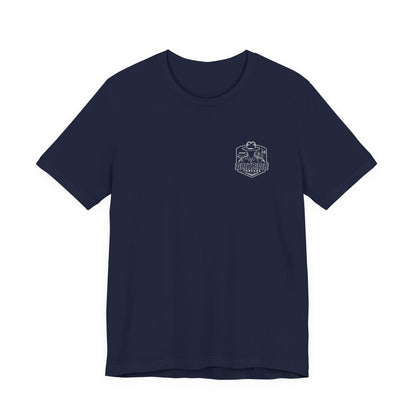 Night Ops Military Shirt, Tactical Typography T-Shirt, Operator Inspired Tee, Minimalist Combat Style Apparel, Military Gift