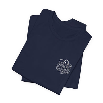 Taser Law Enforcement Graphic T-Shirt, Police Duty Tee, Tactical Support Shirt, First Responder Apparel, Duty Inspired Graphic