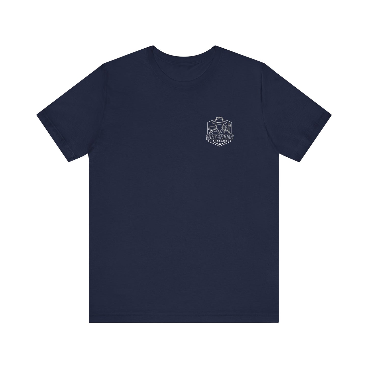 Silent Professional Military Shirt, Minimalist Operator Tee, Tactical Graphic T-Shirt, Veteran Gift, Patriot Apparel